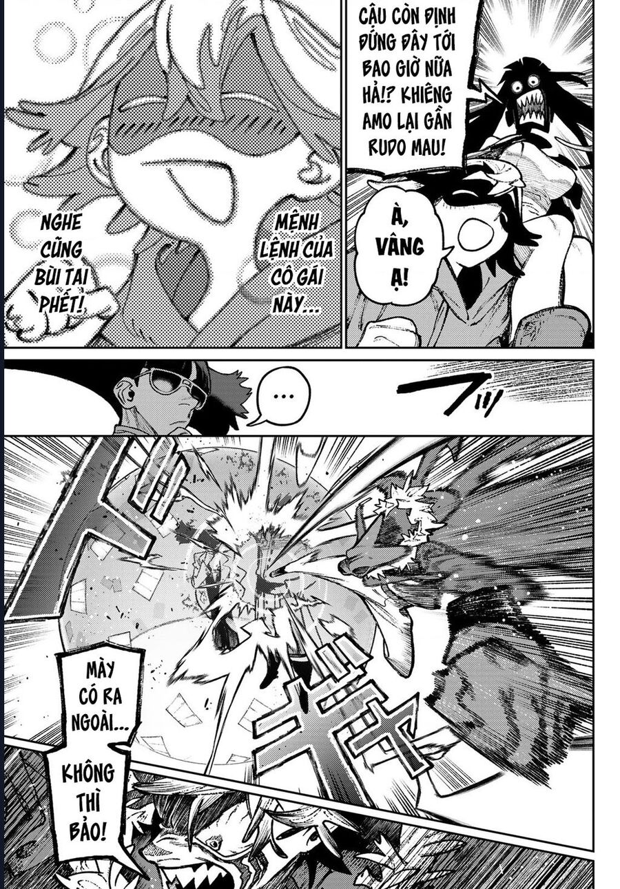 Read Gachiakuta VI Manga Online