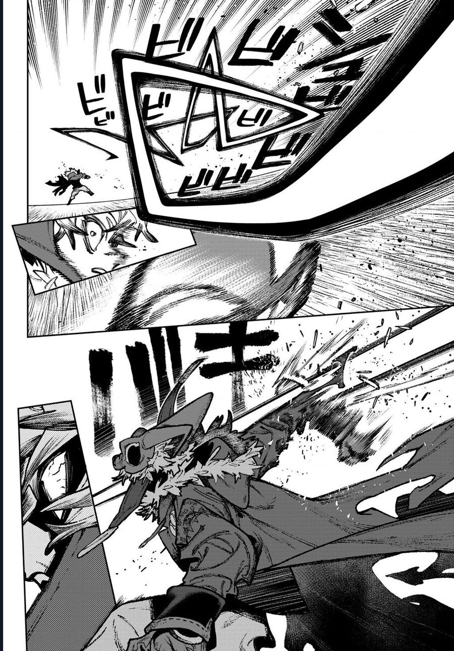 Read Gachiakuta VI Manga Online