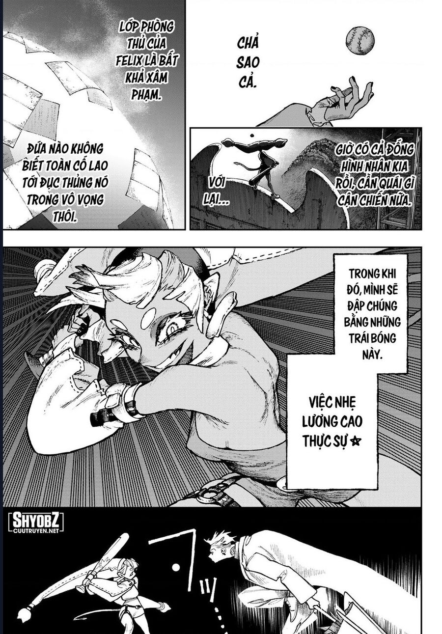Read Gachiakuta VI Manga Online