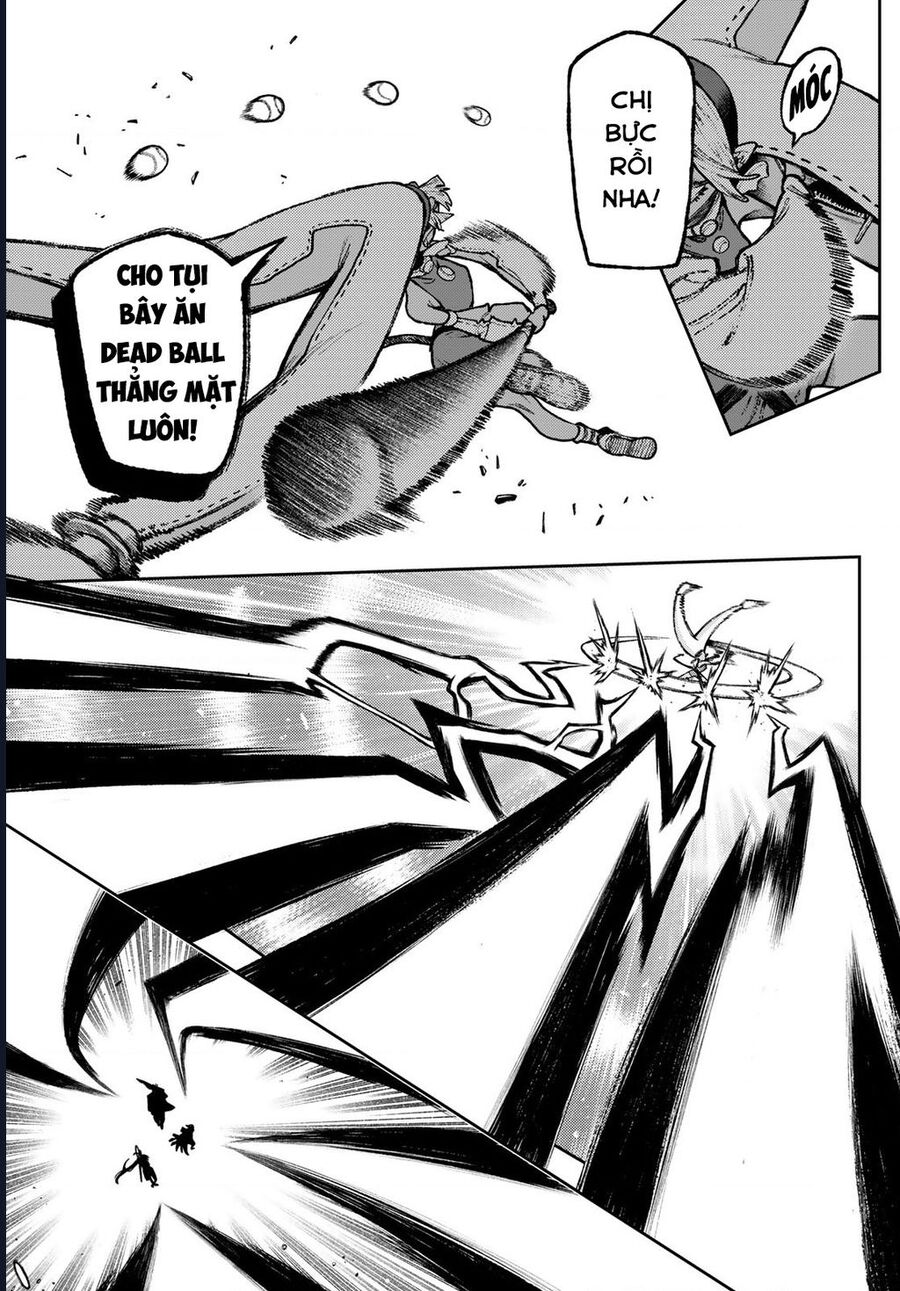 Read Gachiakuta VI Manga Online