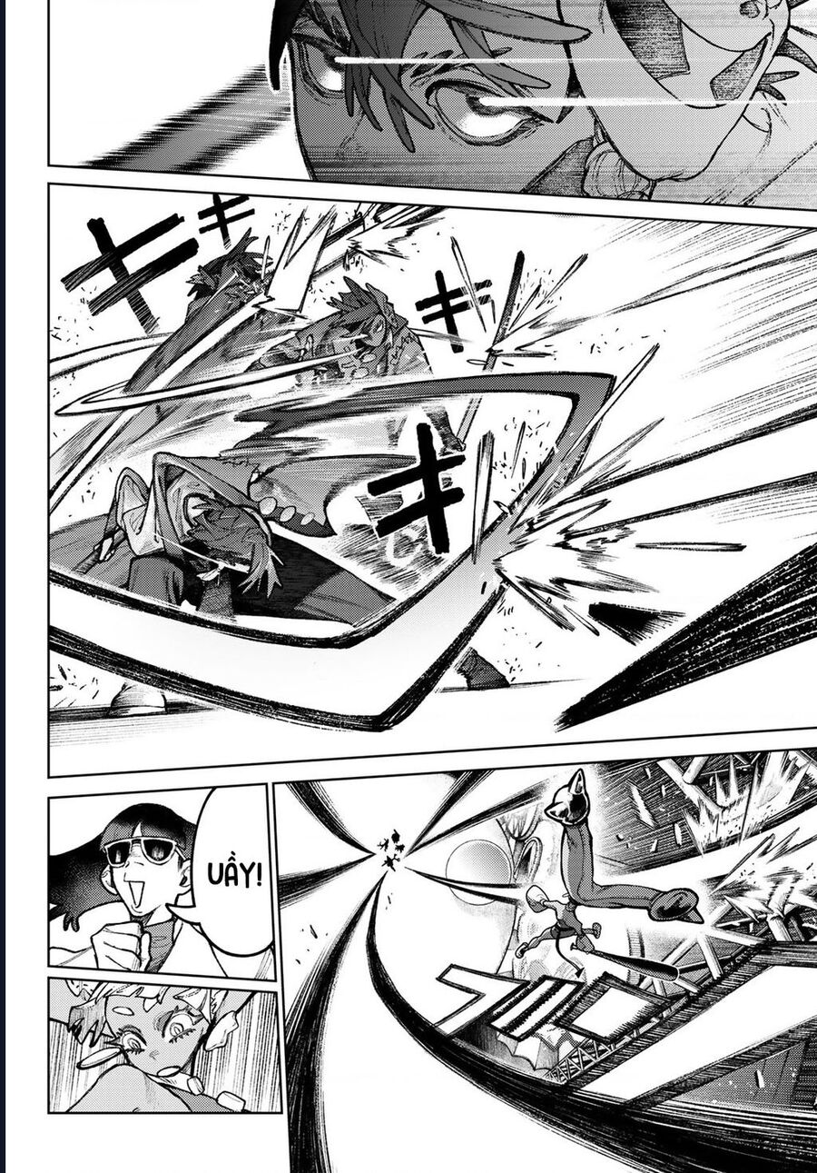 Read Gachiakuta VI Manga Online