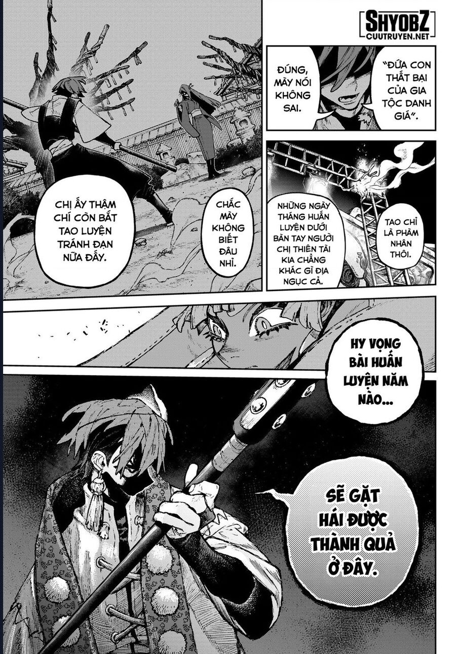 Read Gachiakuta VI Manga Online