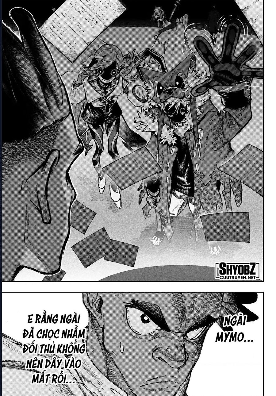 Read Gachiakuta VI Manga Online