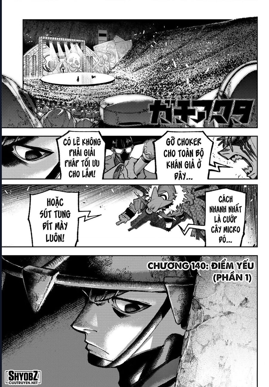 Read Gachiakuta VI Manga Online