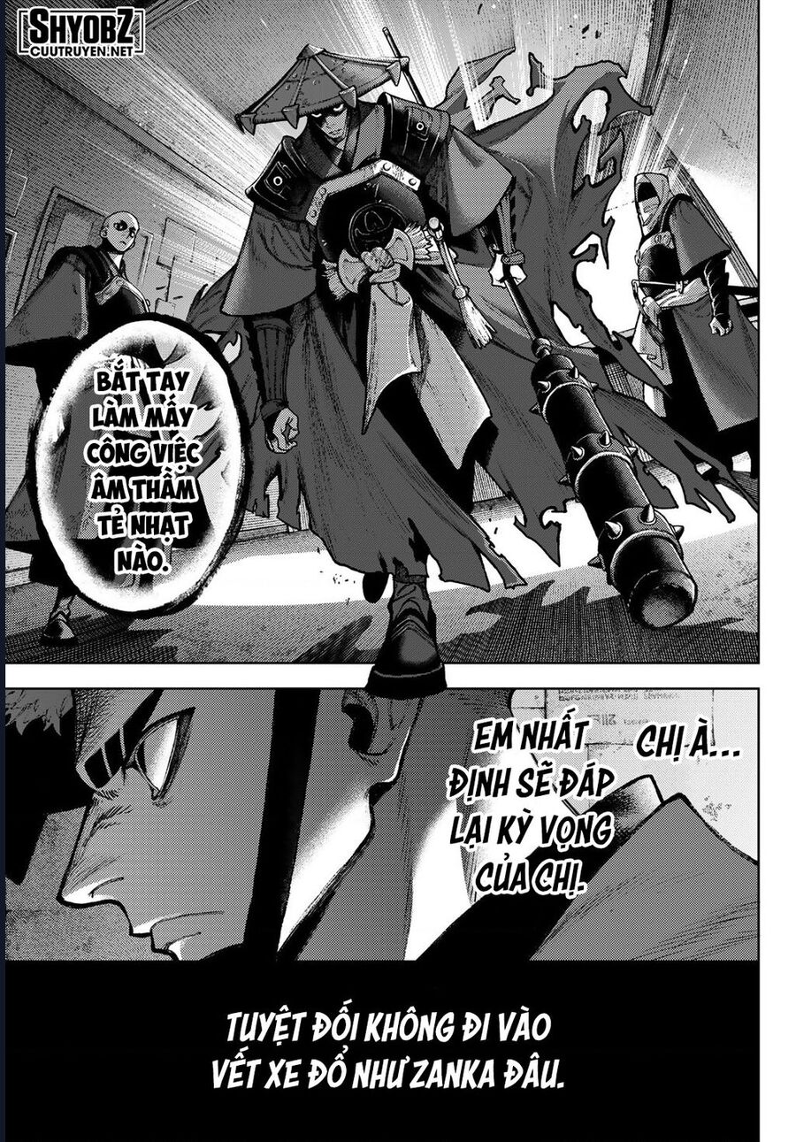 Read Gachiakuta VI Manga Online