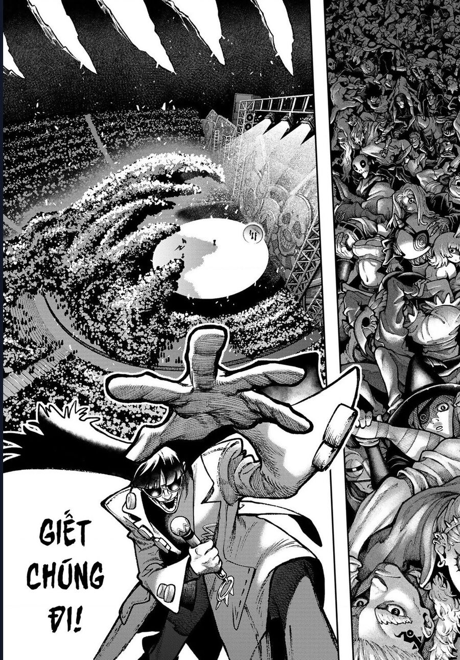 Read Gachiakuta VI Manga Online