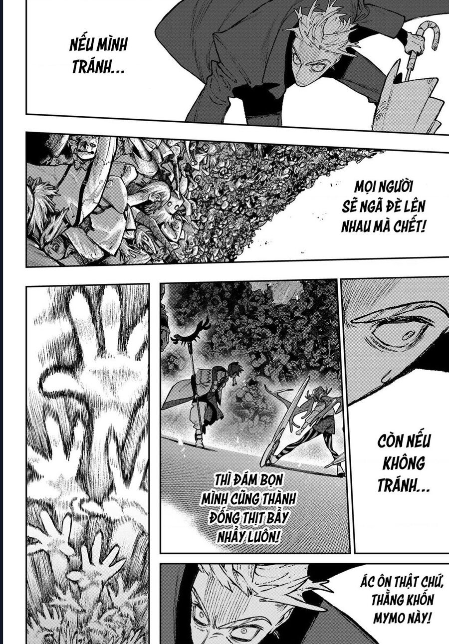 Read Gachiakuta VI Manga Online