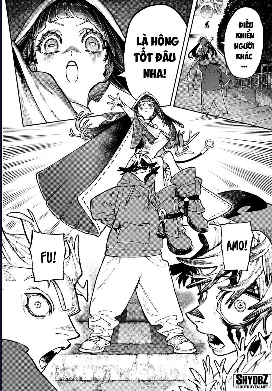 Read Gachiakuta VI Manga Online