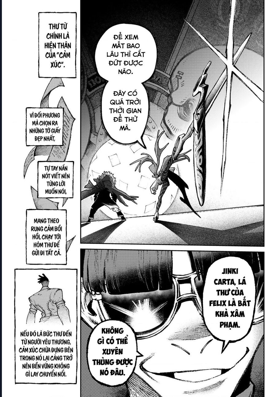 Read Gachiakuta VI Manga Online