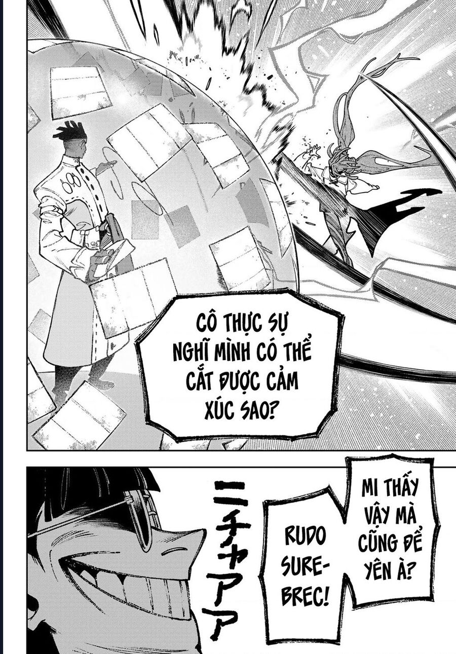 Read Gachiakuta VI Manga Online