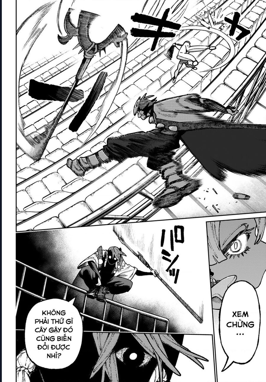 Read Gachiakuta VI Manga Online