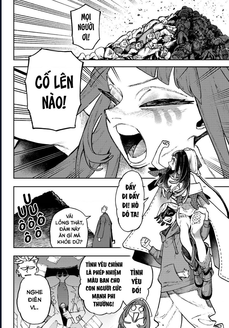 Read Gachiakuta VI Manga Online