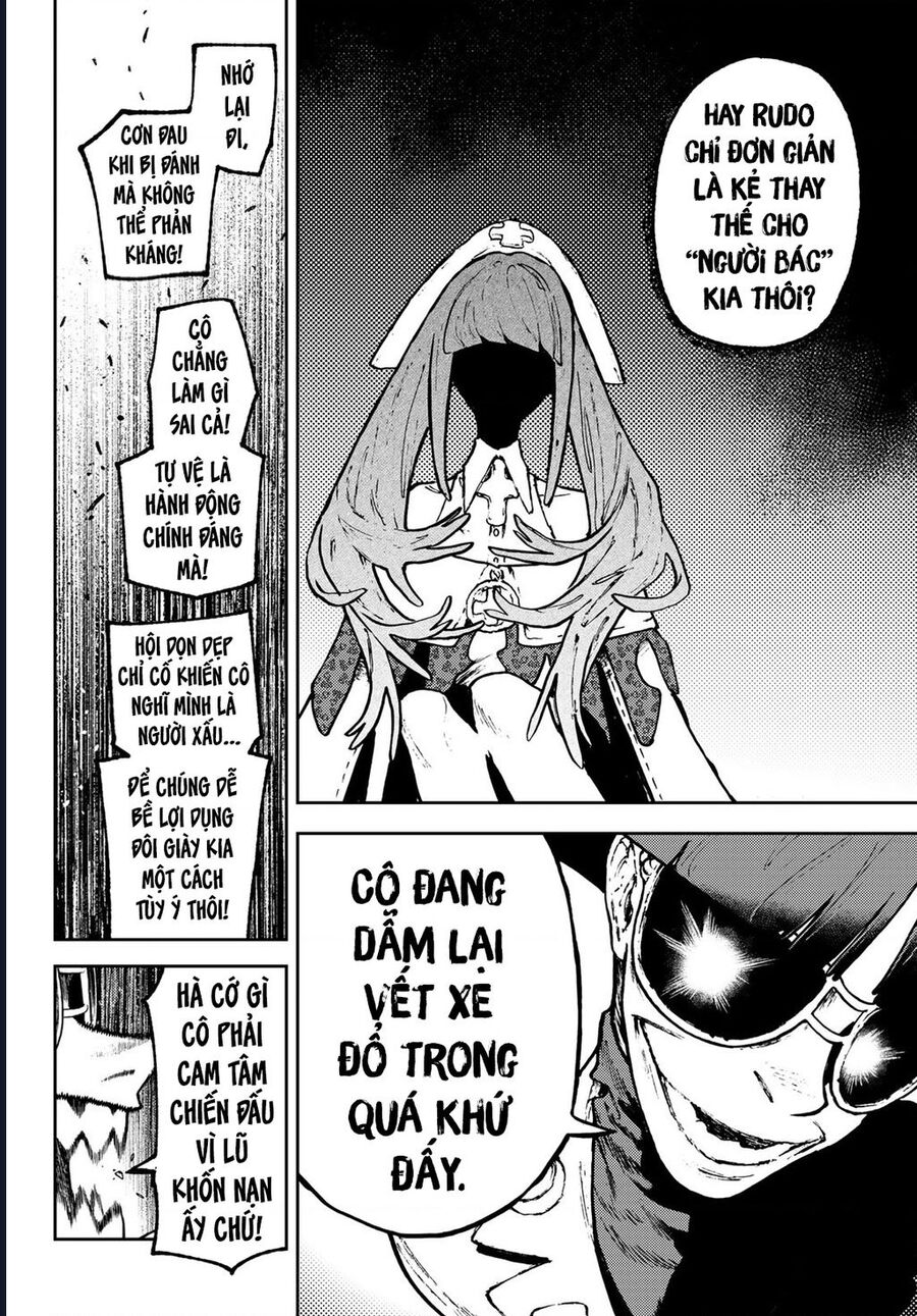 Read Gachiakuta VI Manga Online