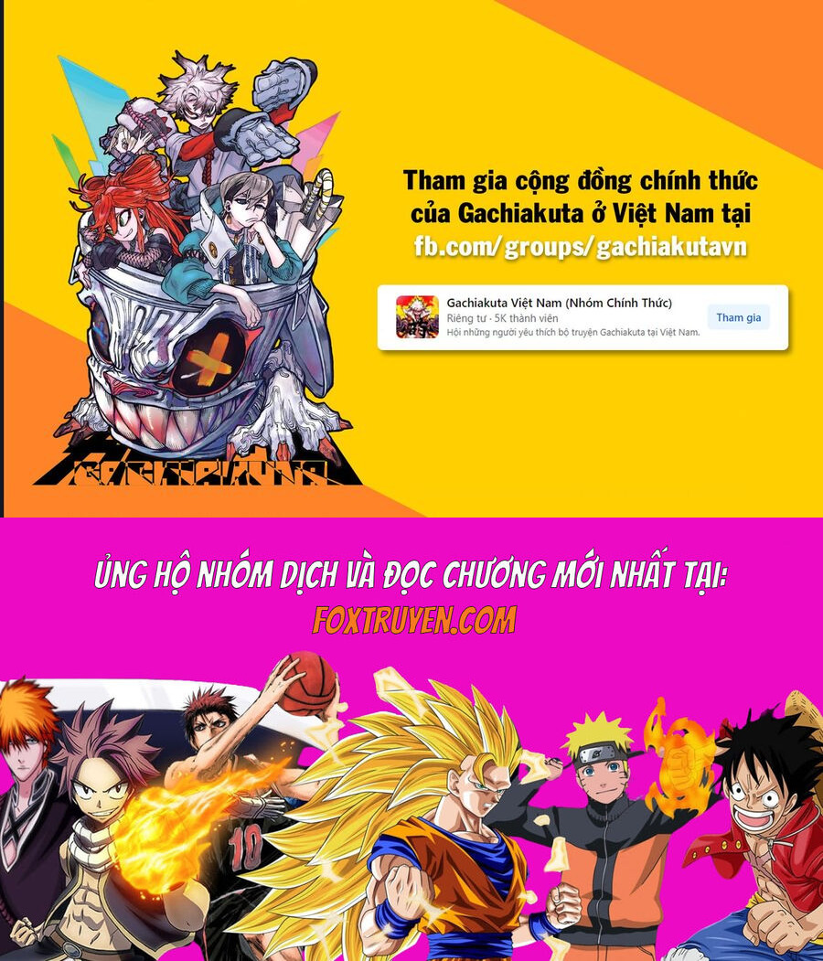Read Gachiakuta VI Manga Online