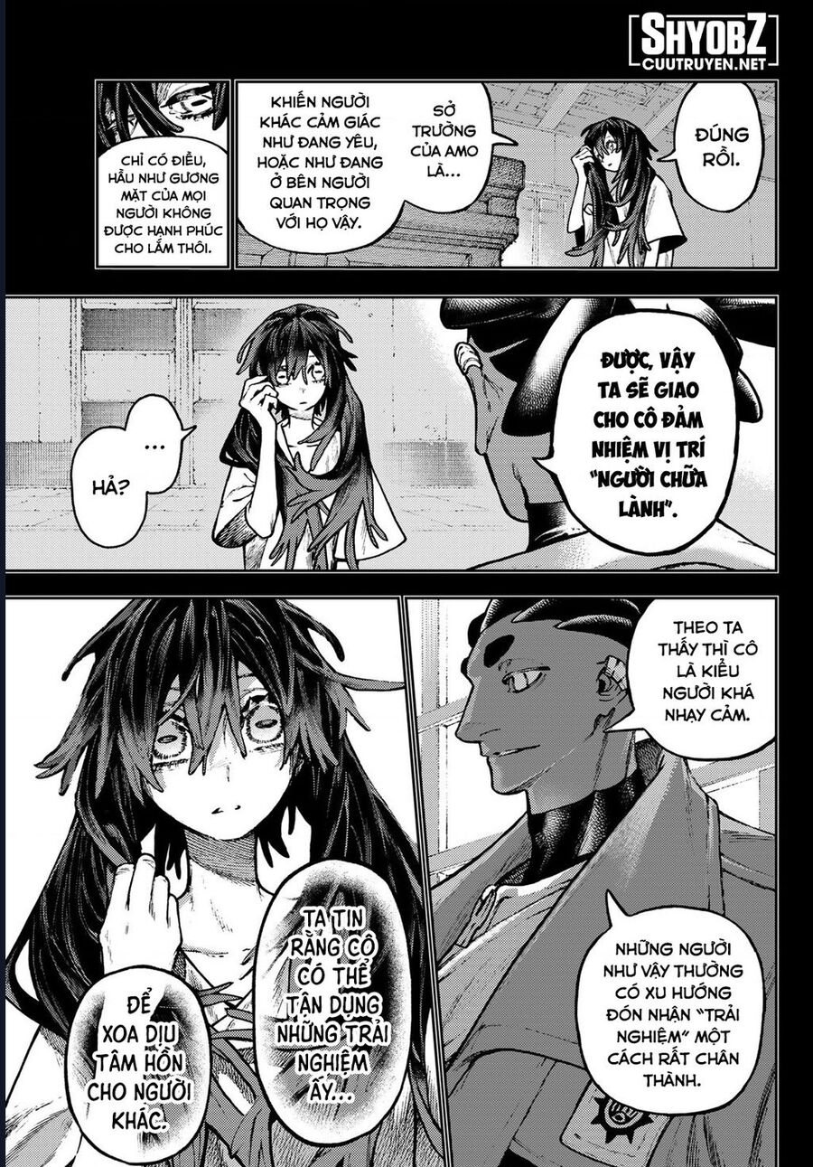 Read Gachiakuta VI Manga Online