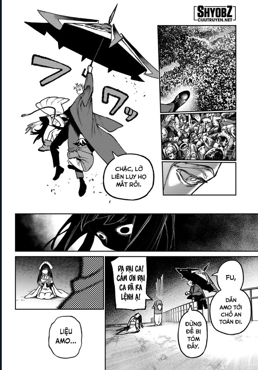 Read Gachiakuta VI Manga Online