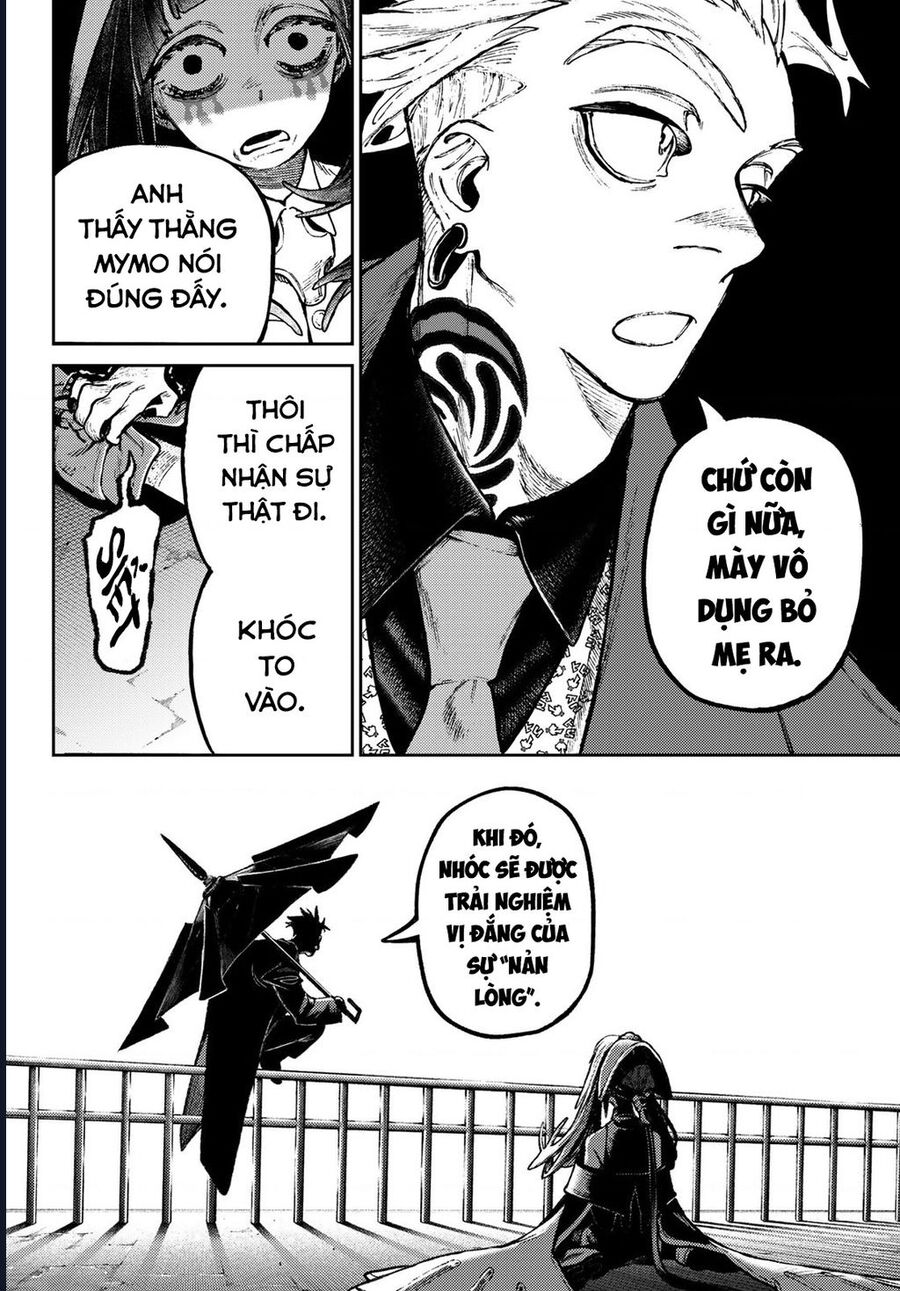 Read Gachiakuta VI Manga Online