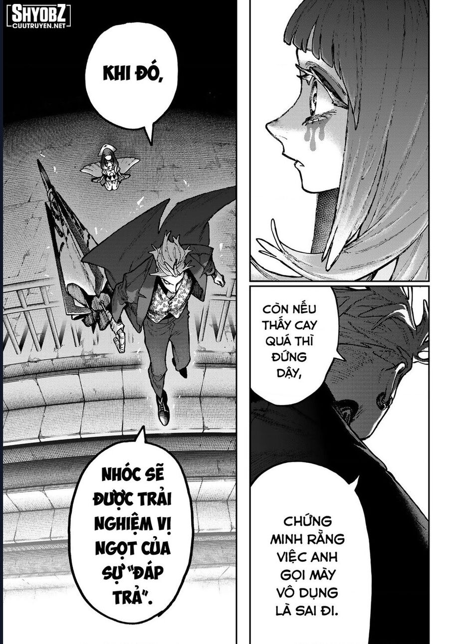 Read Gachiakuta VI Manga Online