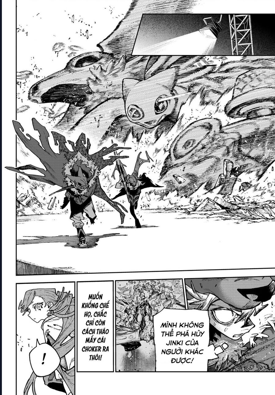 Read Gachiakuta VI Manga Online