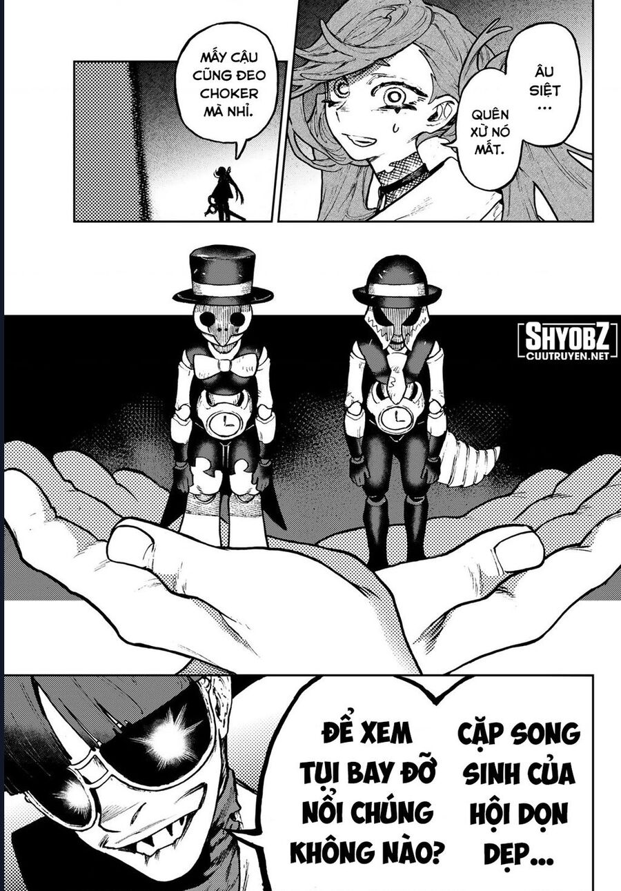 Read Gachiakuta VI Manga Online