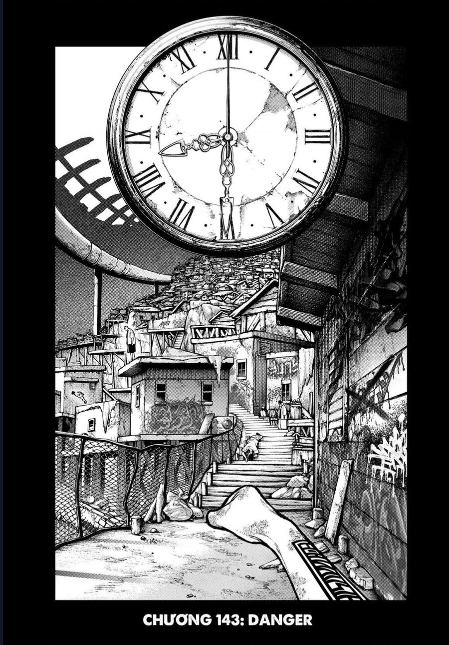 Read Gachiakuta VI Manga Online