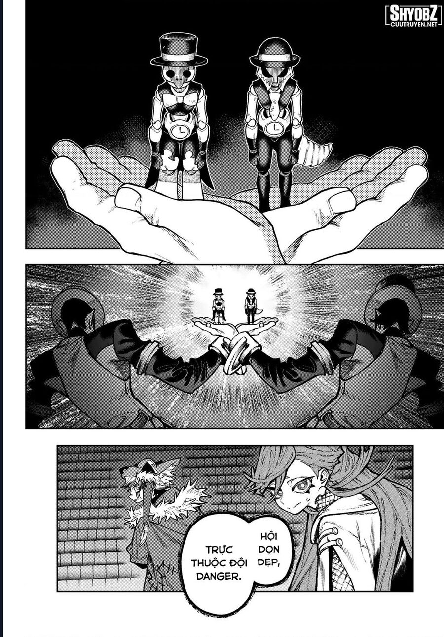 Read Gachiakuta VI Manga Online