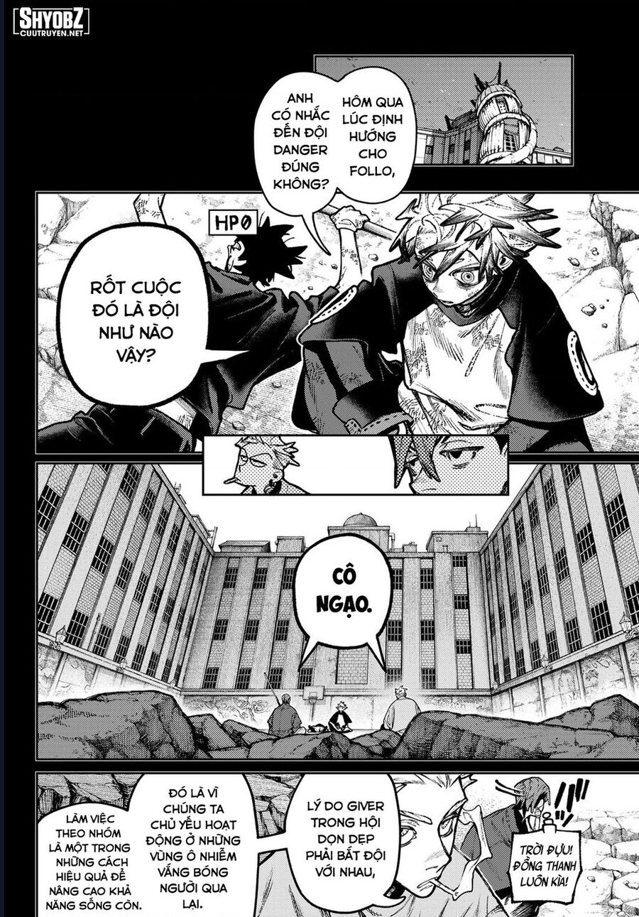 Read Gachiakuta VI Manga Online