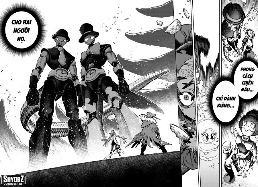 Read Gachiakuta VI Manga Online