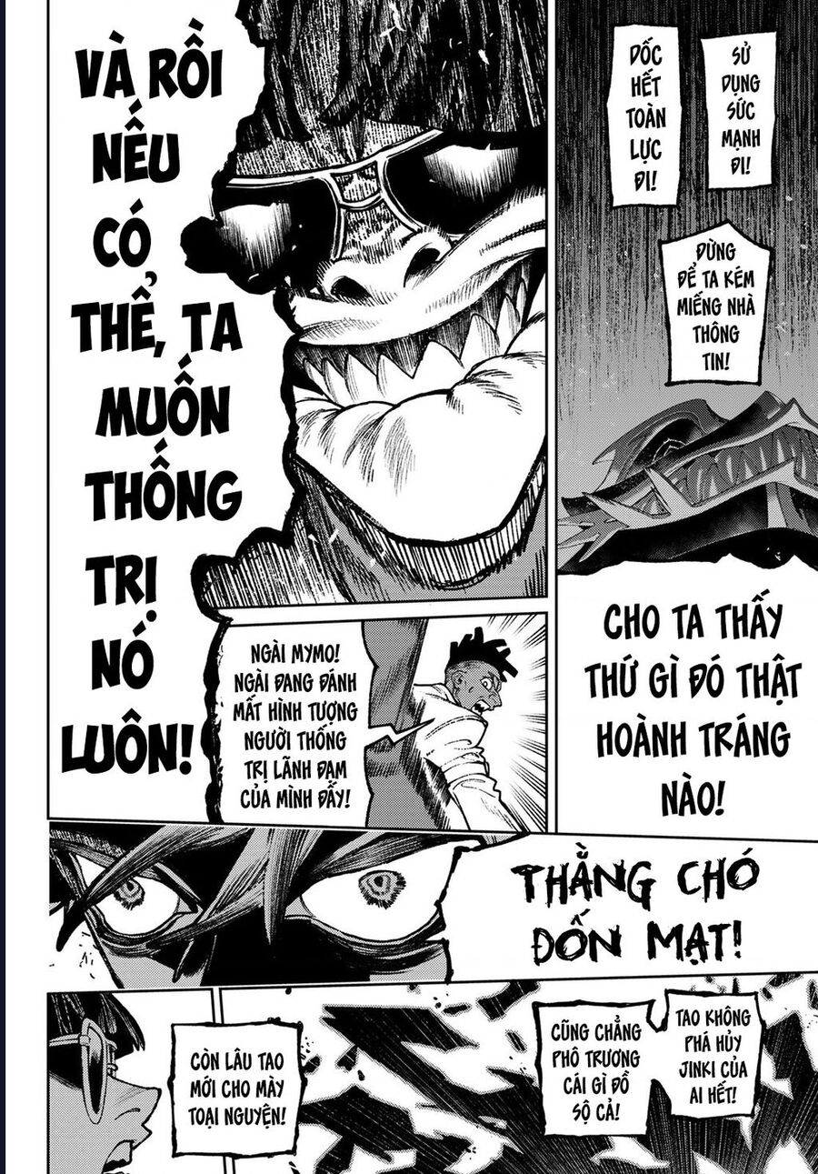 Read Gachiakuta VI Manga Online