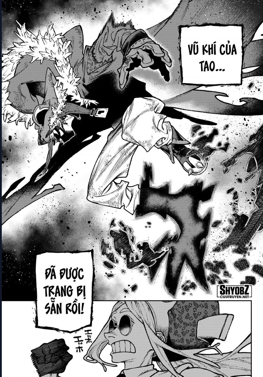 Read Gachiakuta VI Manga Online