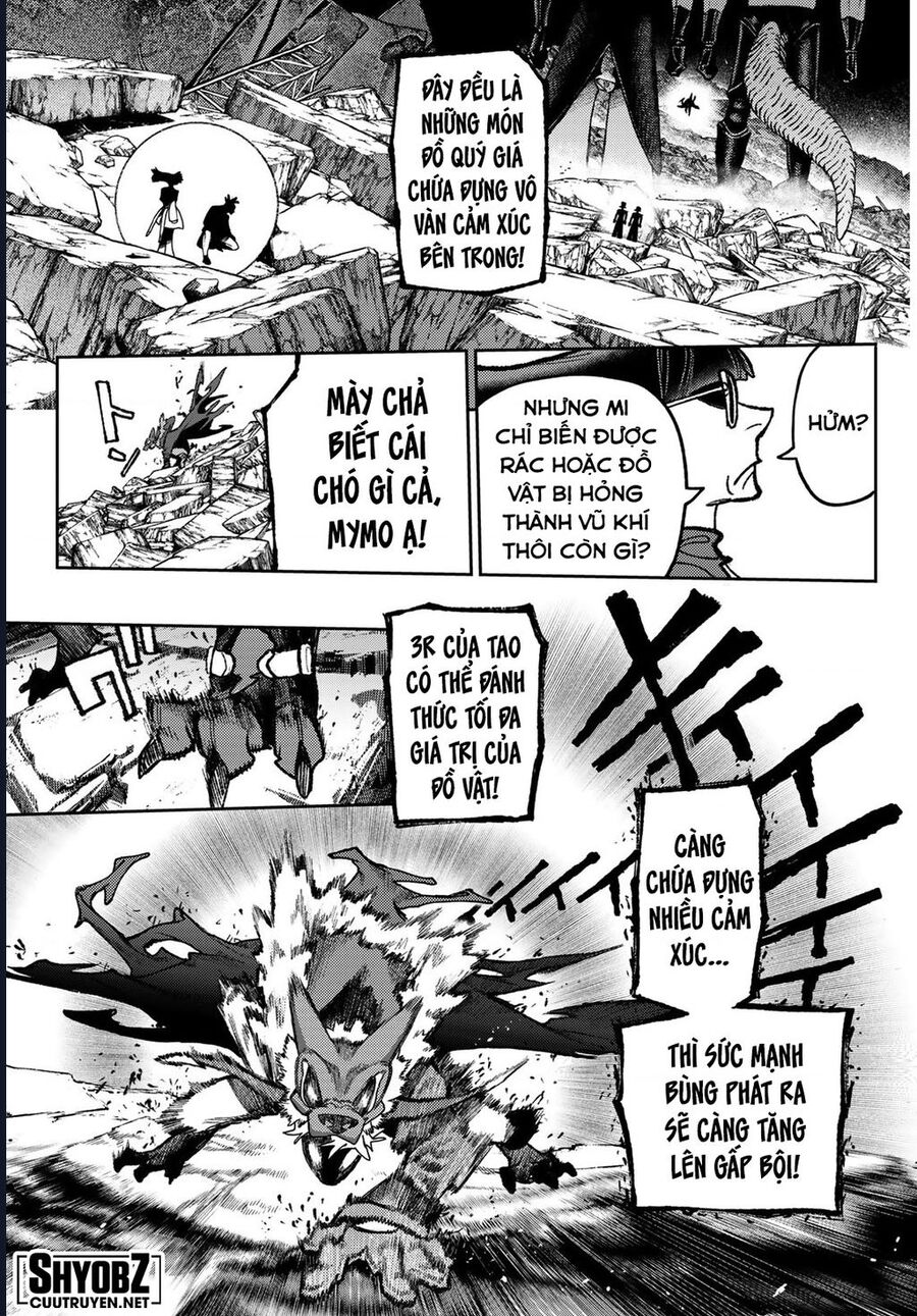 Read Gachiakuta VI Manga Online