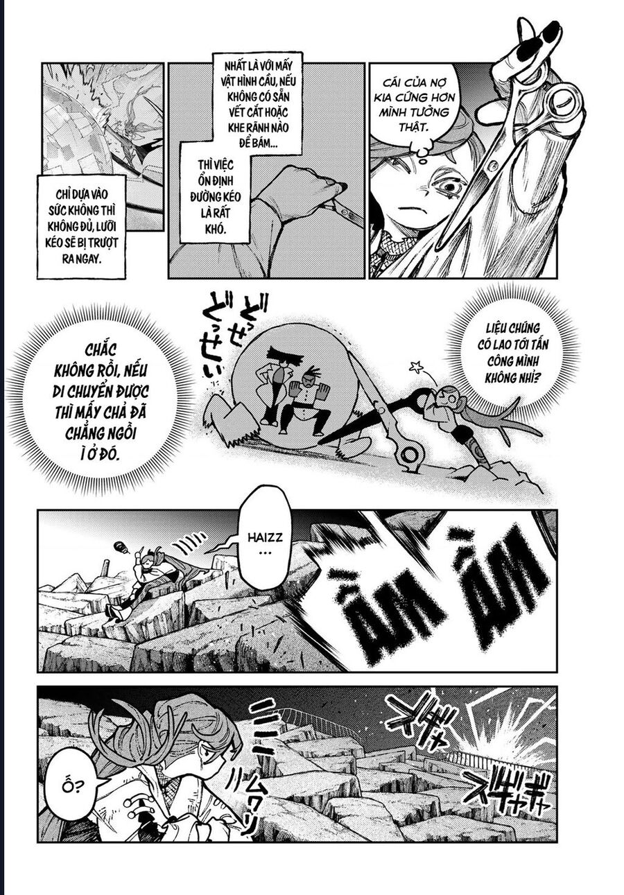 Read Gachiakuta VI Manga Online