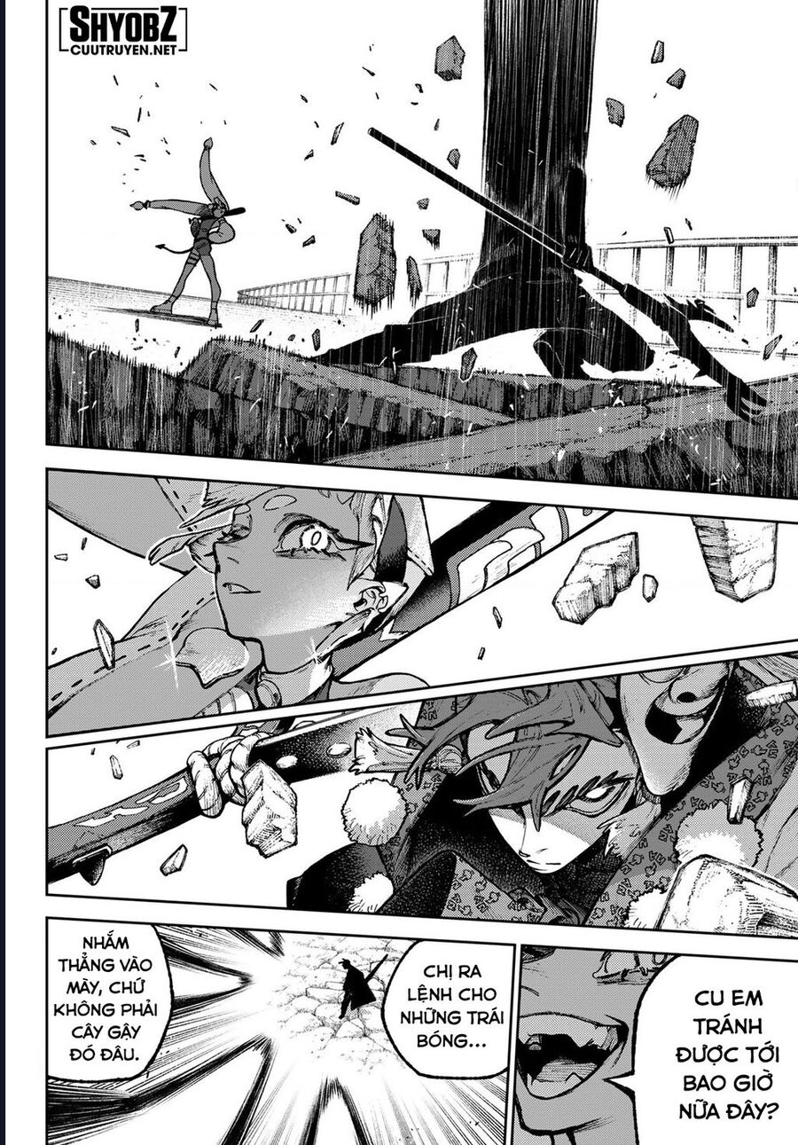 Read Gachiakuta VI Manga Online