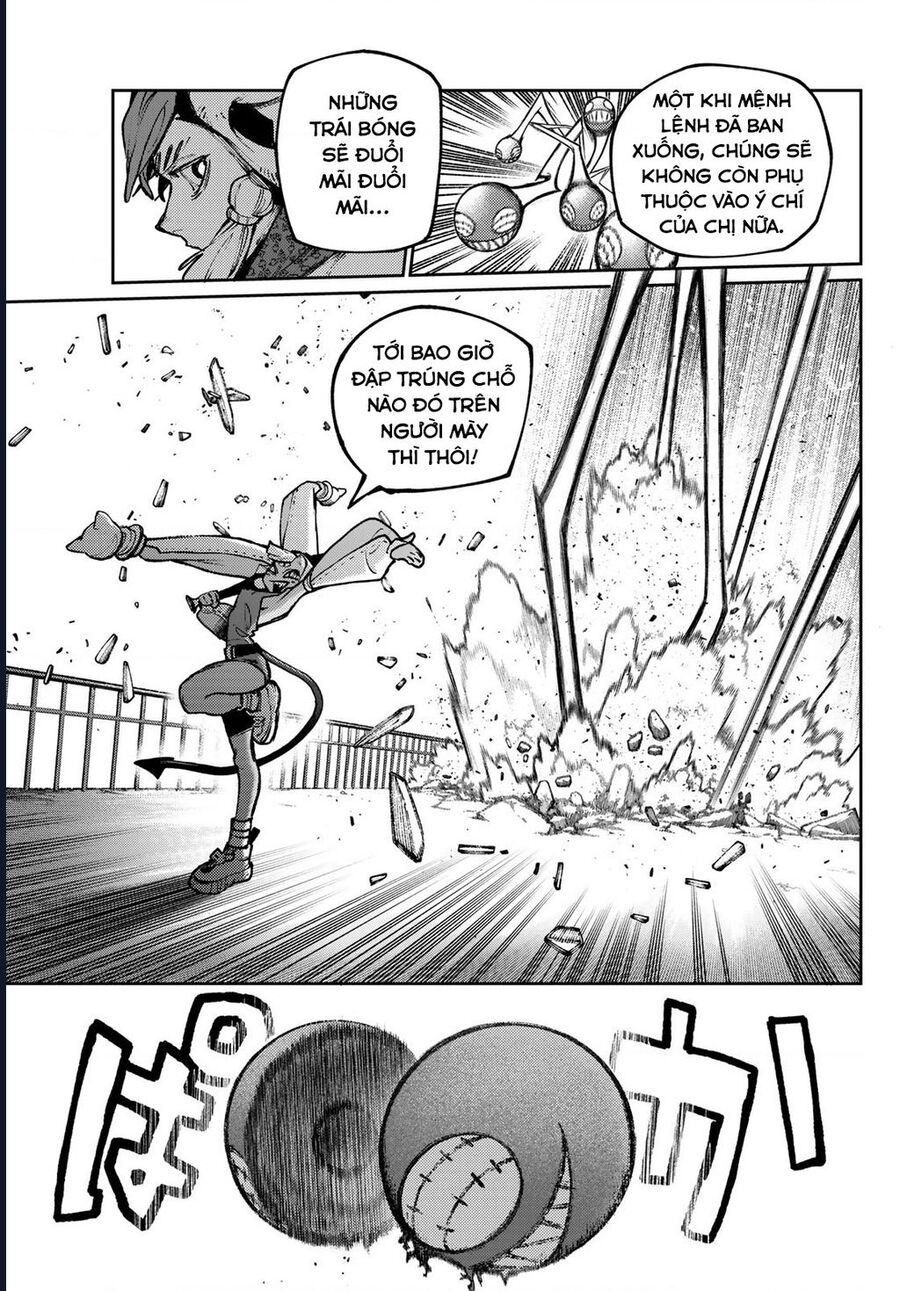 Read Gachiakuta VI Manga Online