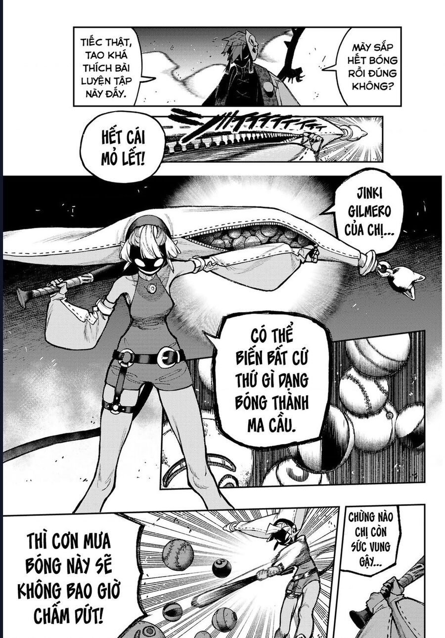 Read Gachiakuta VI Manga Online