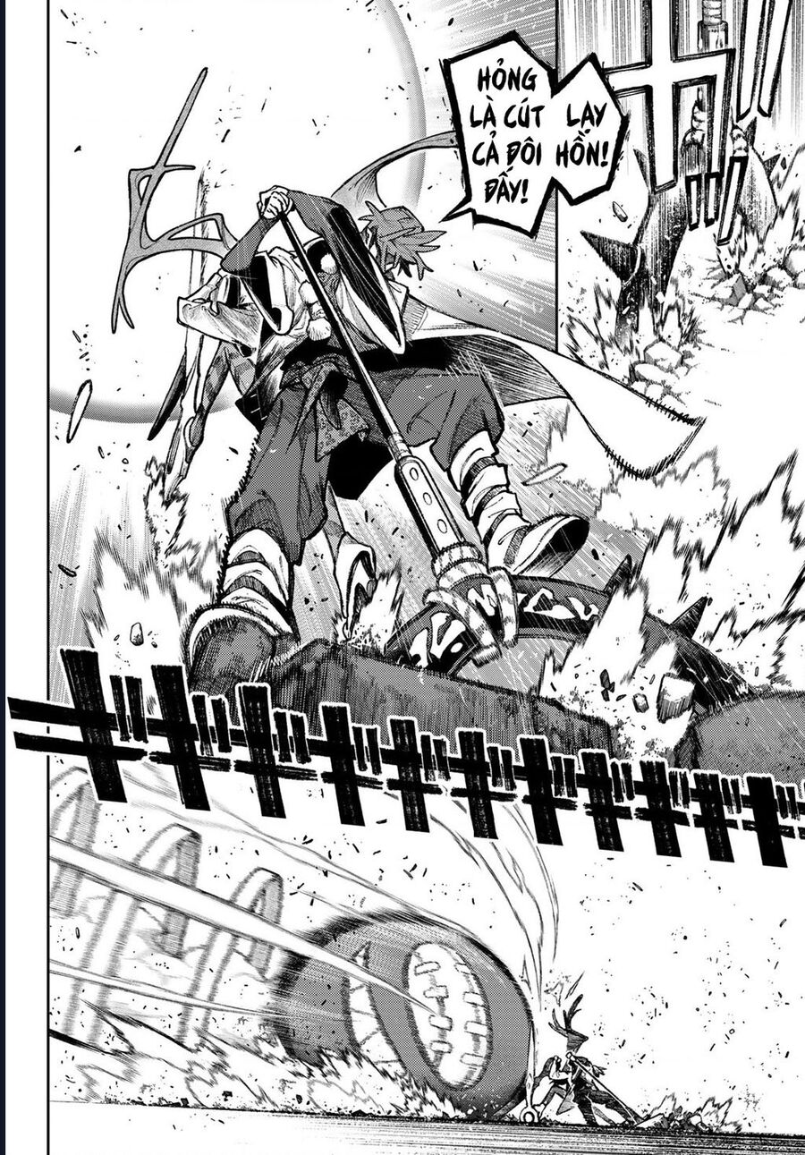 Read Gachiakuta VI Manga Online