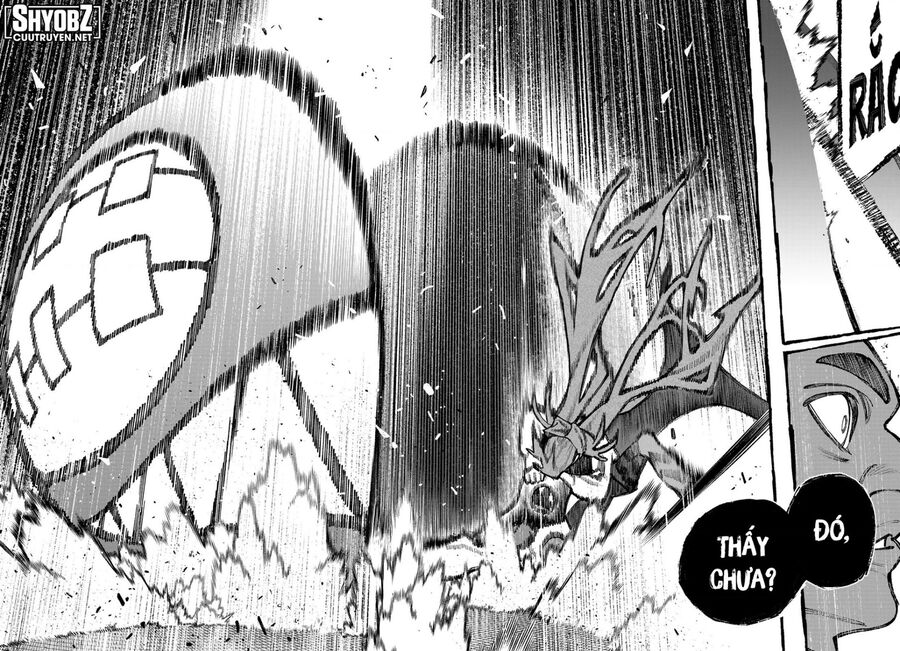 Read Gachiakuta VI Manga Online