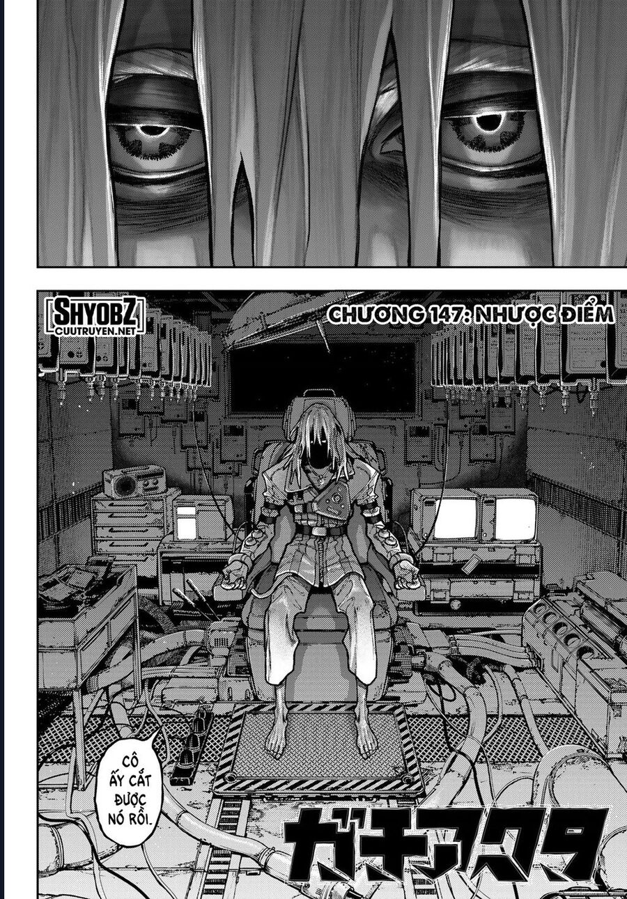 Read Gachiakuta VI Manga Online