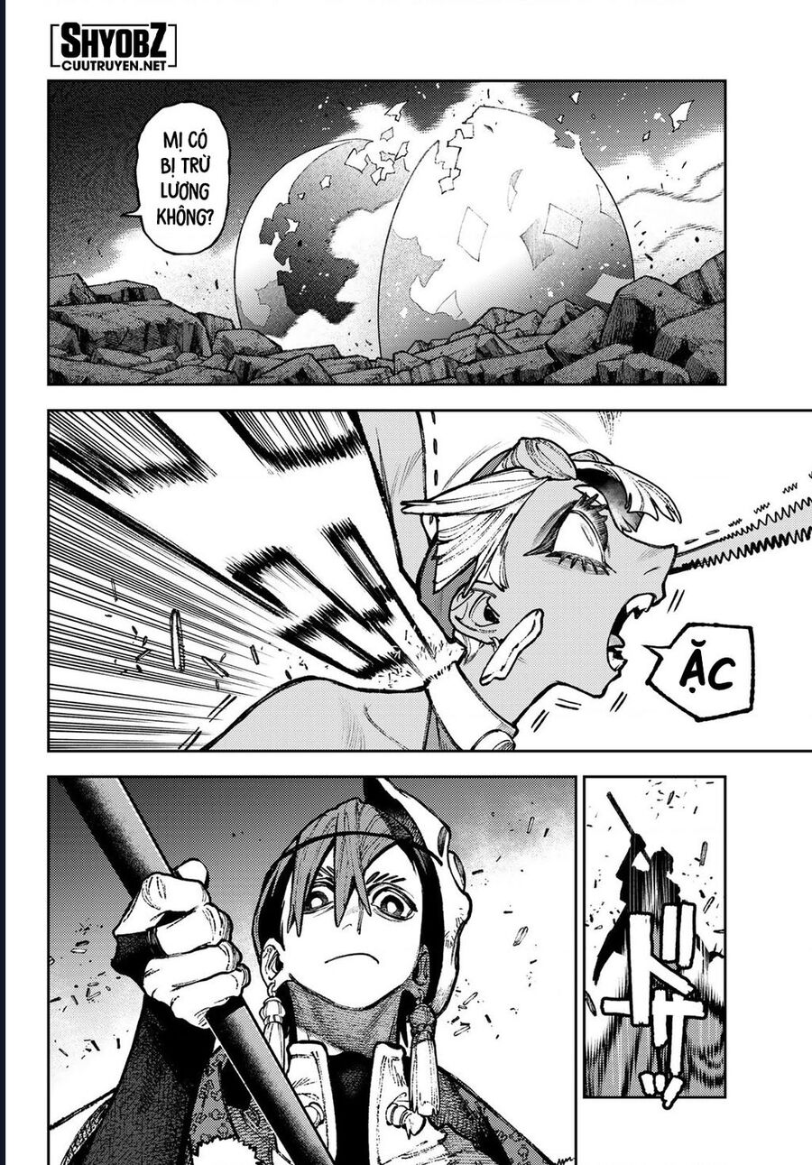 Read Gachiakuta VI Manga Online