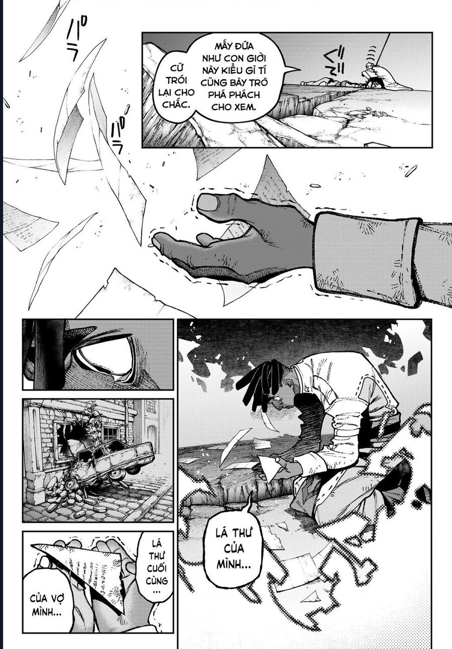 Read Gachiakuta VI Manga Online