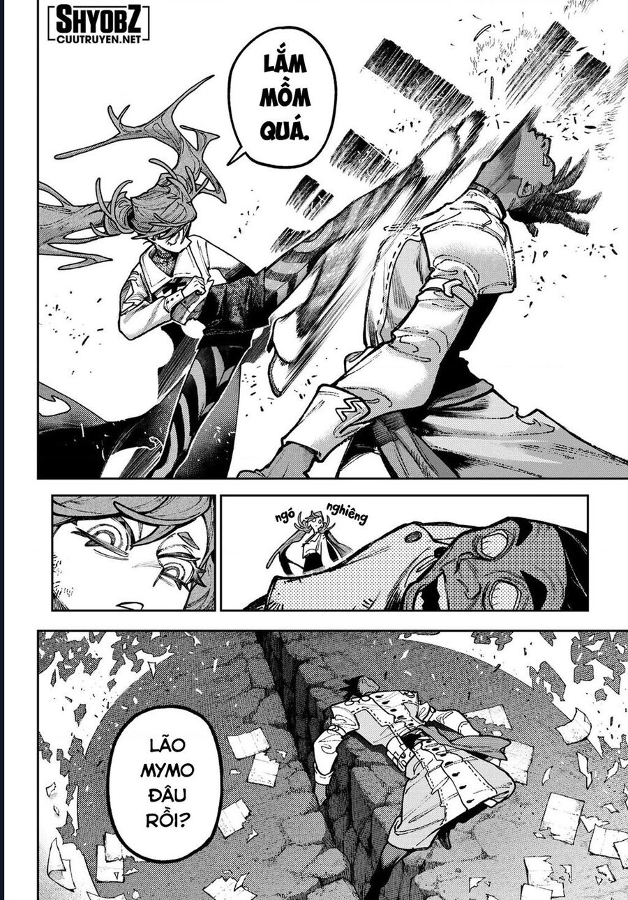 Read Gachiakuta VI Manga Online