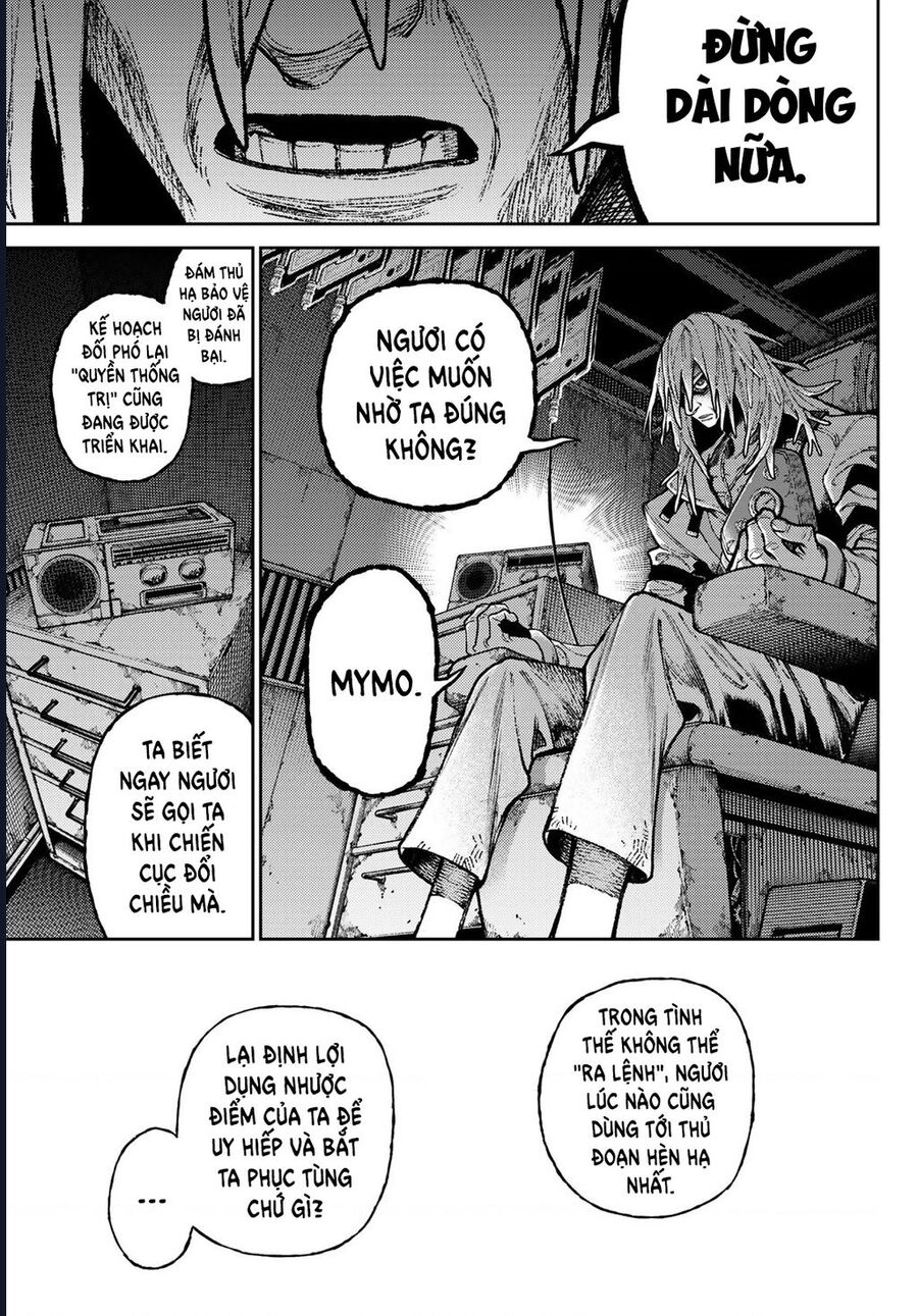 Read Gachiakuta VI Manga Online