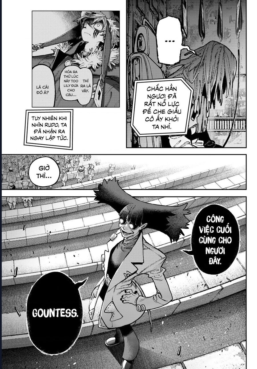 Read Gachiakuta VI Manga Online