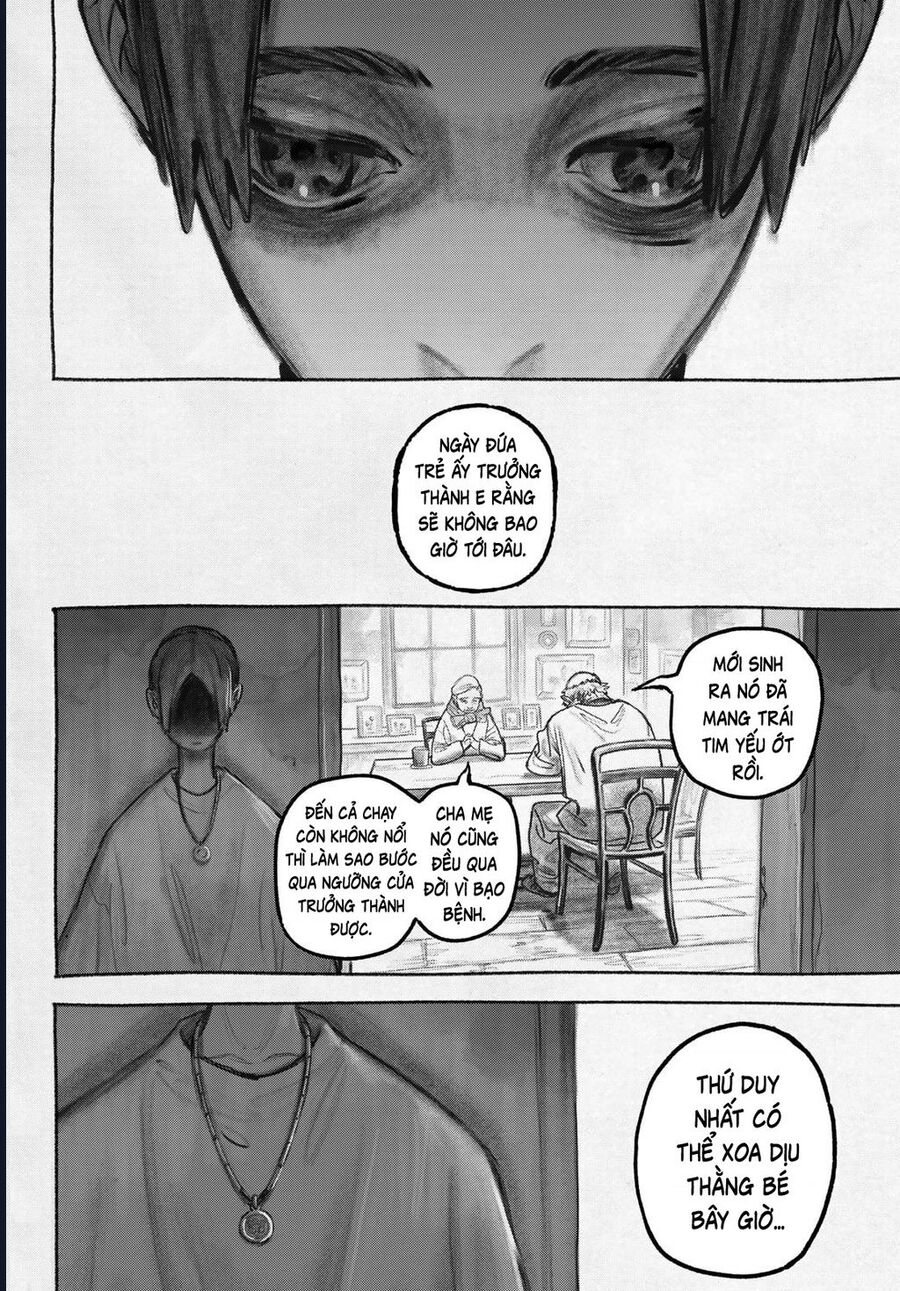 Read Gachiakuta VI Manga Online