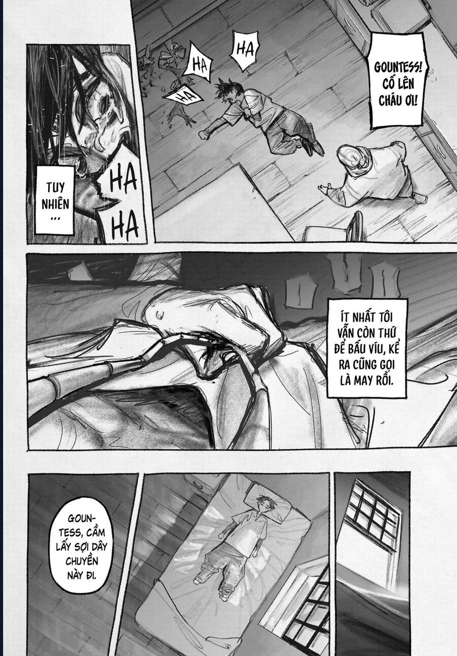 Read Gachiakuta VI Manga Online