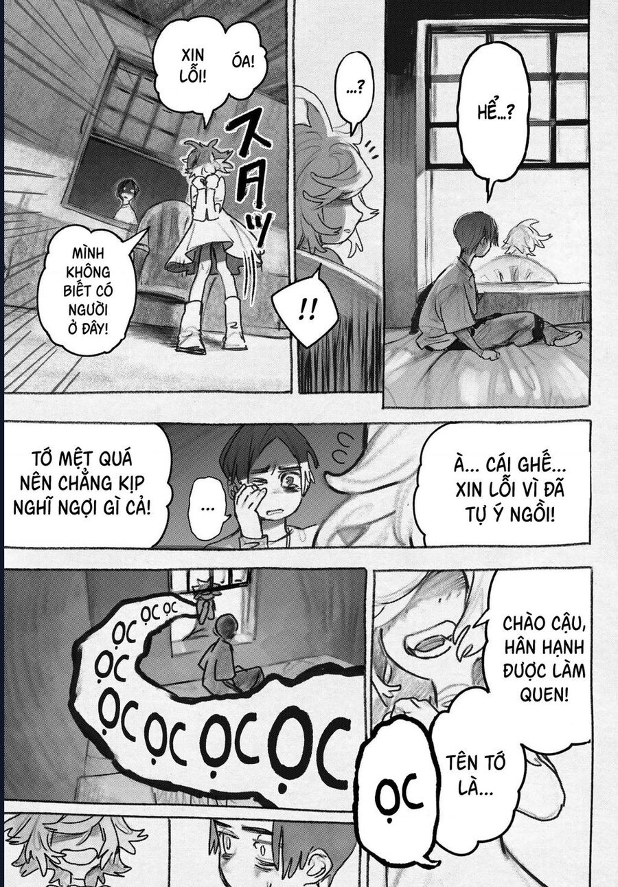 Read Gachiakuta VI Manga Online