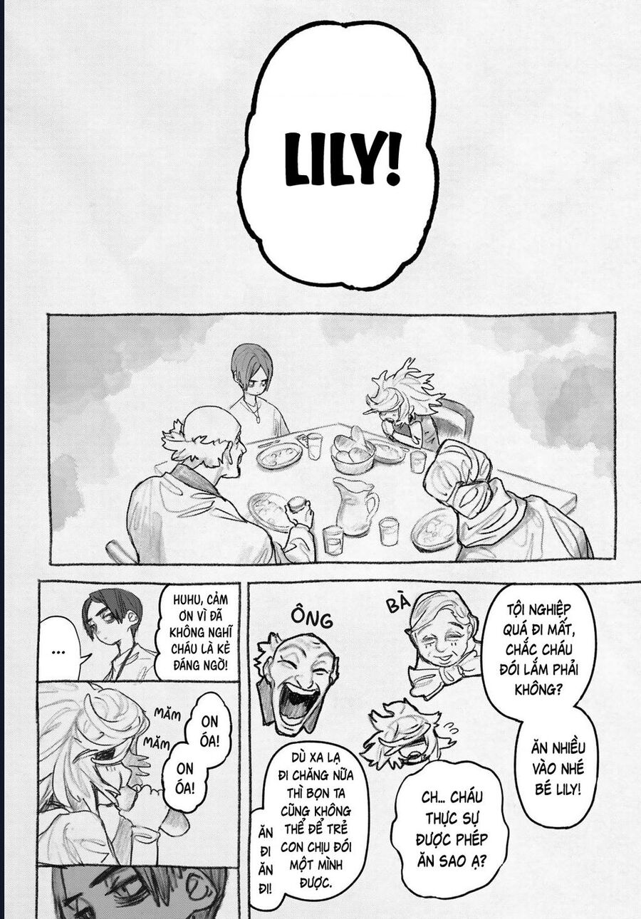 Read Gachiakuta VI Manga Online