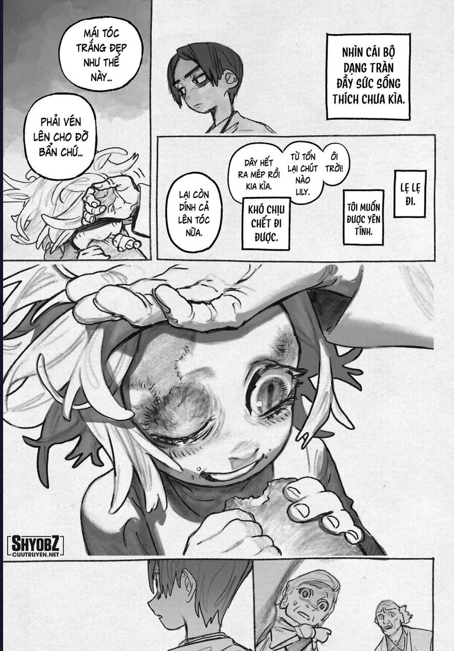 Read Gachiakuta VI Manga Online