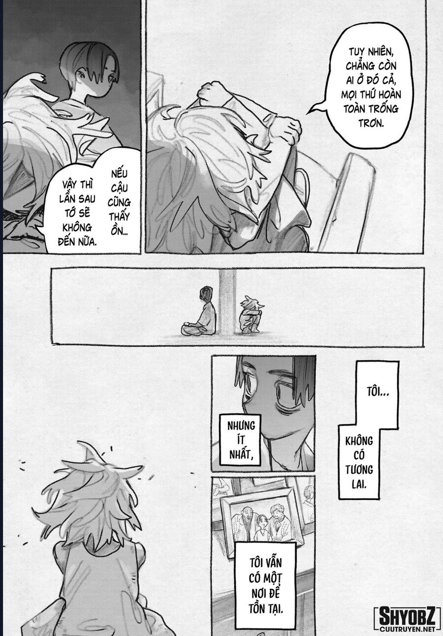 Read Gachiakuta VI Manga Online