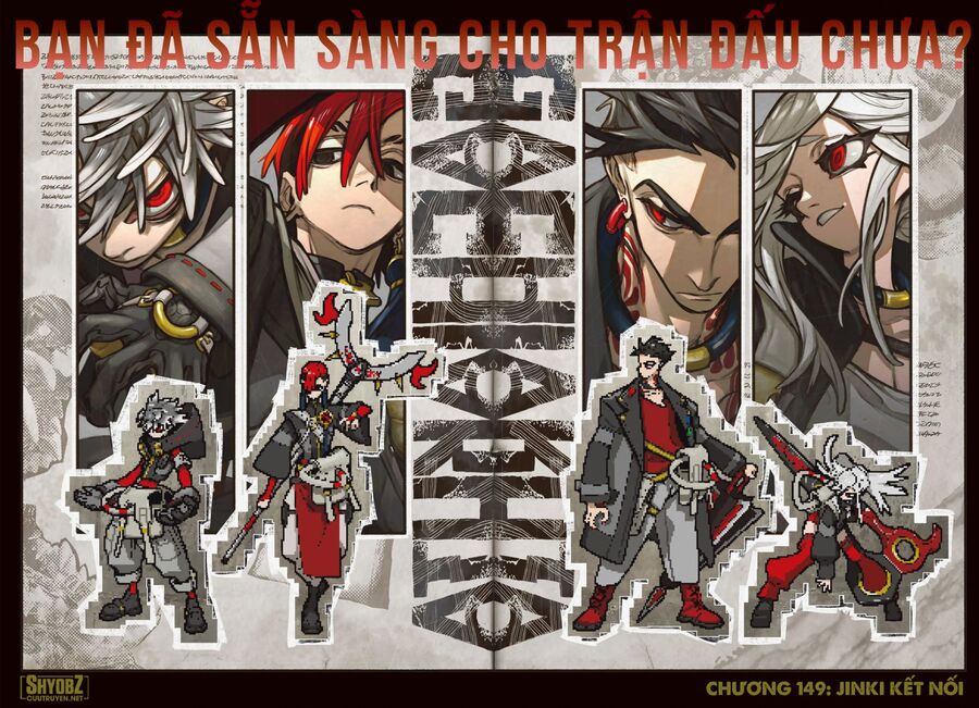 Read Gachiakuta VI Manga Online